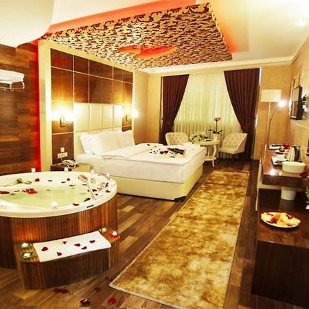 Cukurova Erten Hotel Adana Værelse billede