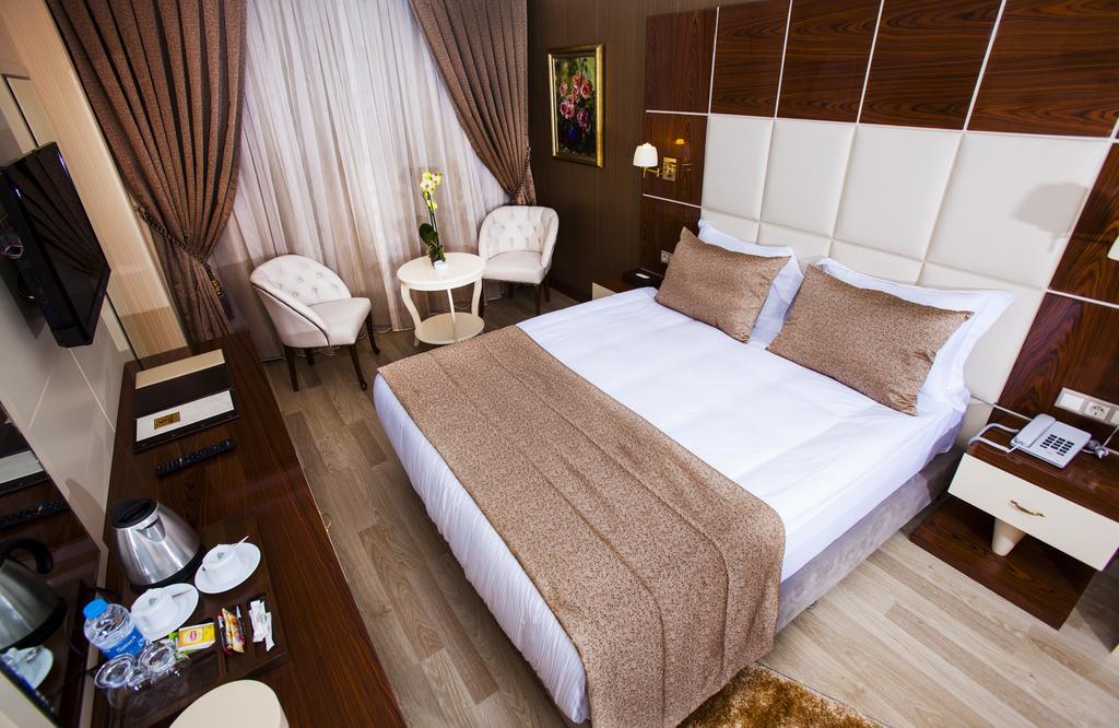 Cukurova Erten Hotel Adana Værelse billede