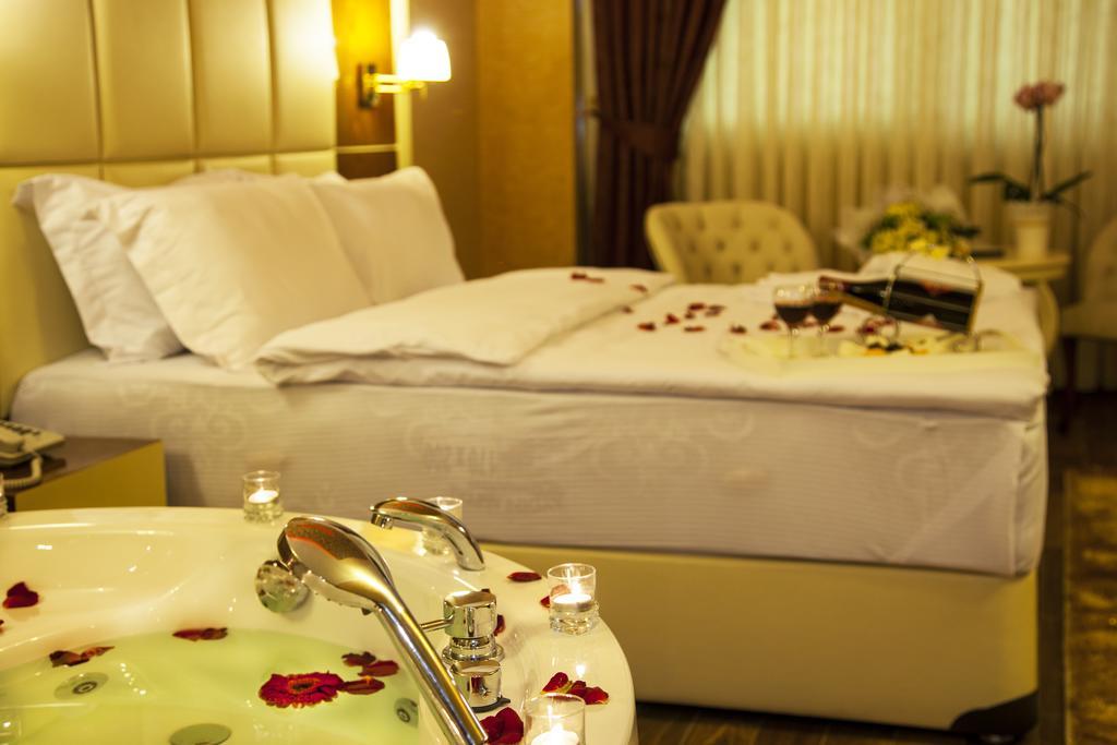 Cukurova Erten Hotel Adana Værelse billede
