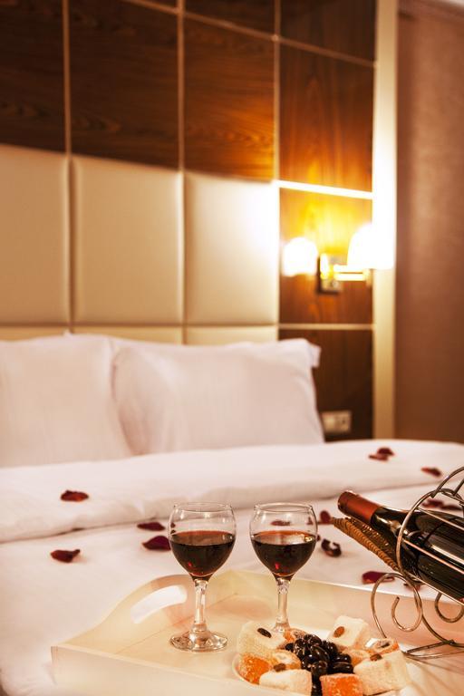 Cukurova Erten Hotel Adana Værelse billede