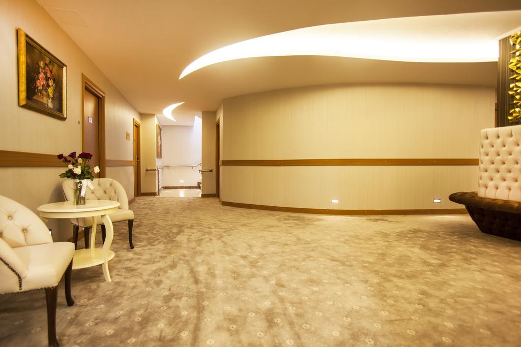 Cukurova Erten Hotel Adana Eksteriør billede