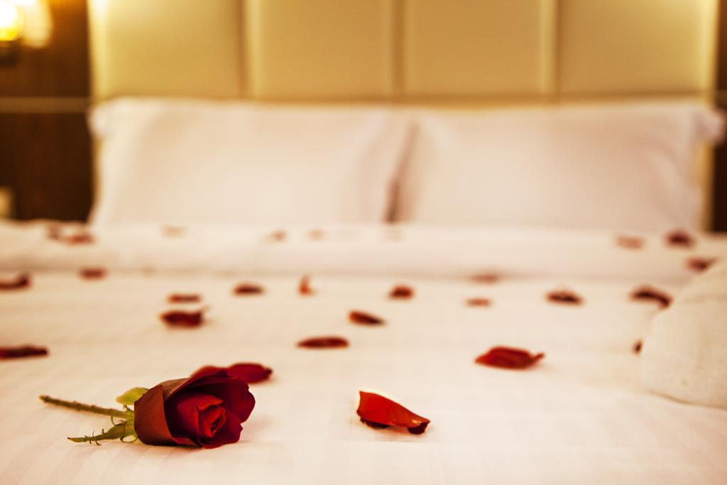 Cukurova Erten Hotel Adana Værelse billede