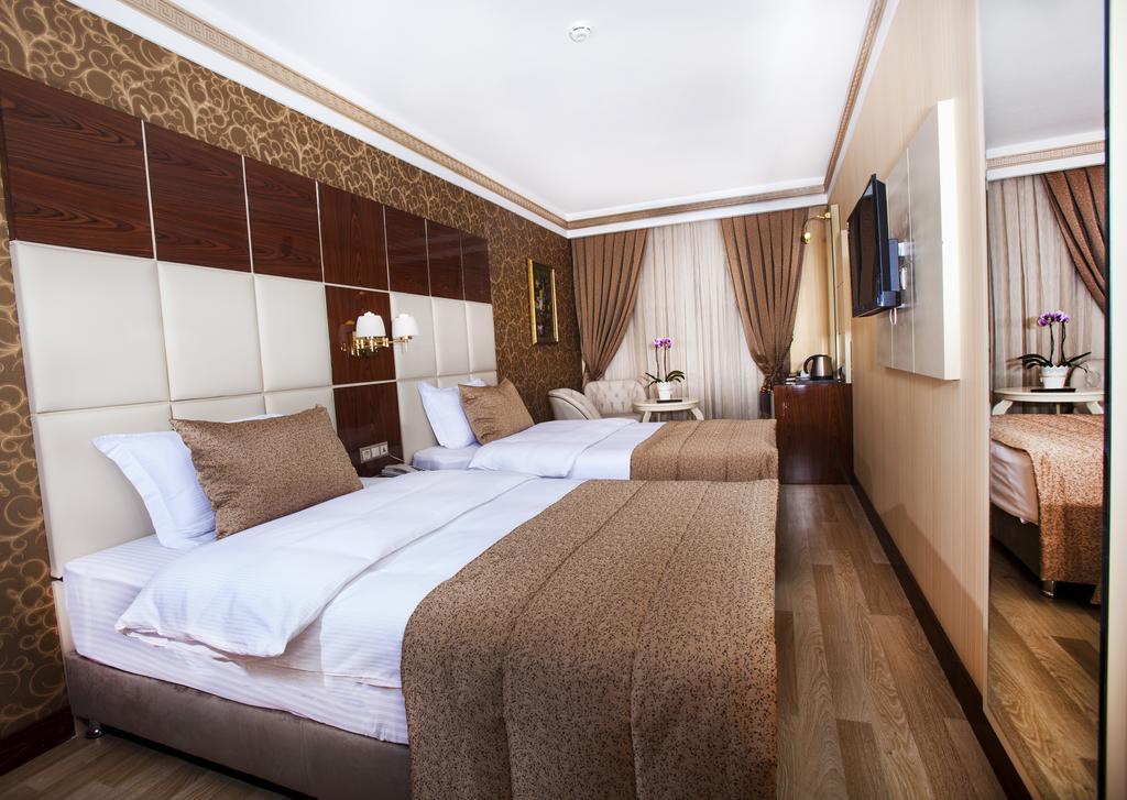 Cukurova Erten Hotel Adana Værelse billede