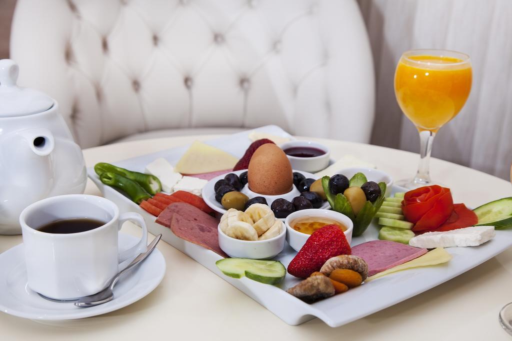Cukurova Erten Hotel Adana Værelse billede