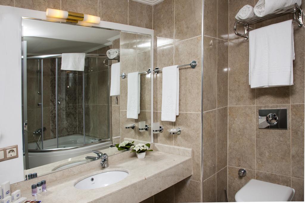 Cukurova Erten Hotel Adana Værelse billede