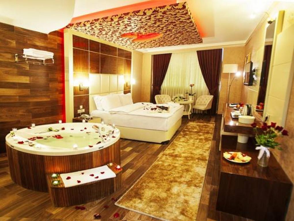 Cukurova Erten Hotel Adana Værelse billede