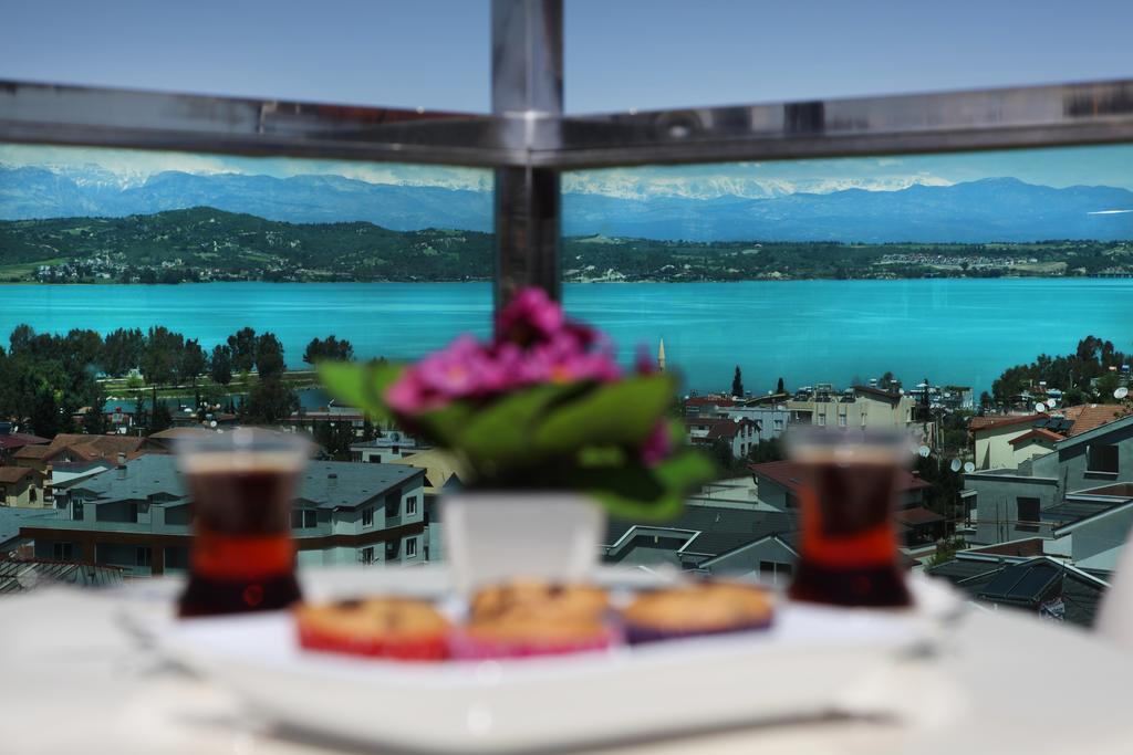 Cukurova Erten Hotel Adana Eksteriør billede