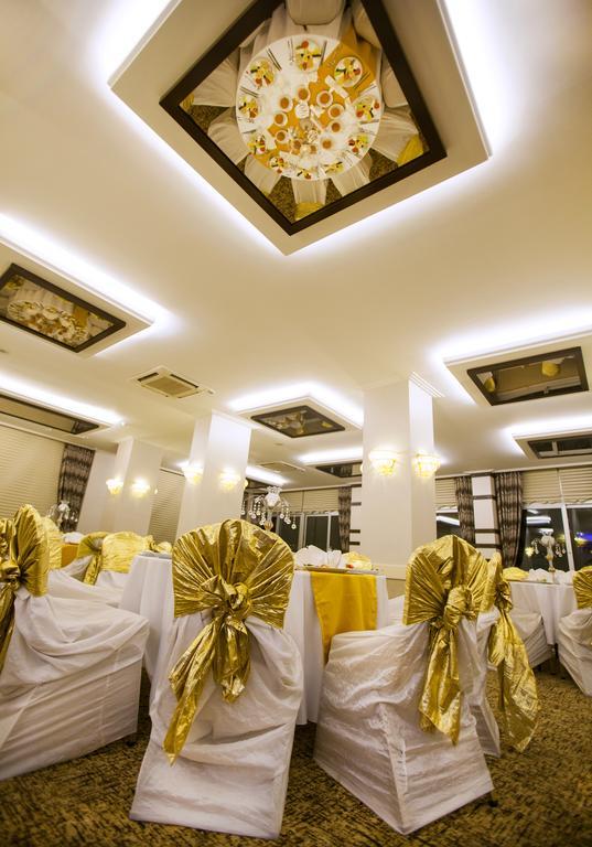 Cukurova Erten Hotel Adana Eksteriør billede