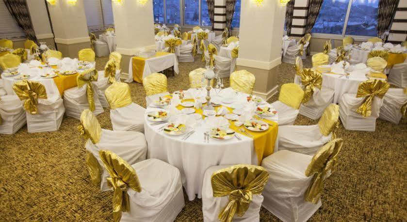 Cukurova Erten Hotel Adana Eksteriør billede
