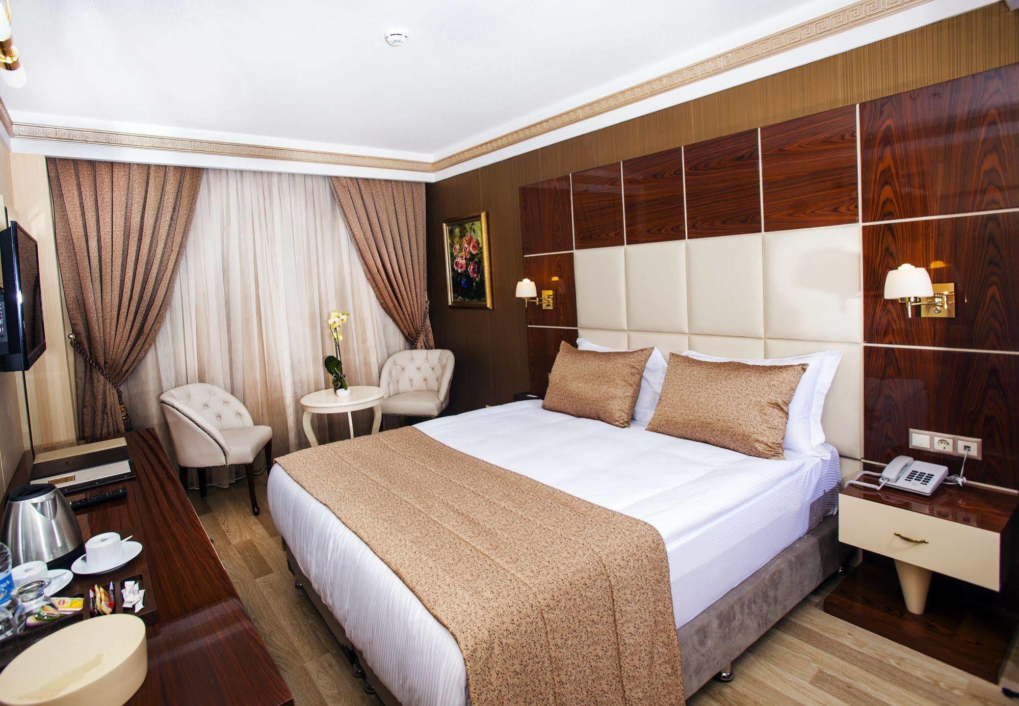 Cukurova Erten Hotel Adana Eksteriør billede