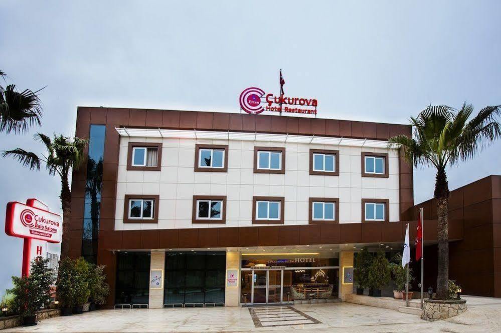Cukurova Erten Hotel Adana Eksteriør billede
