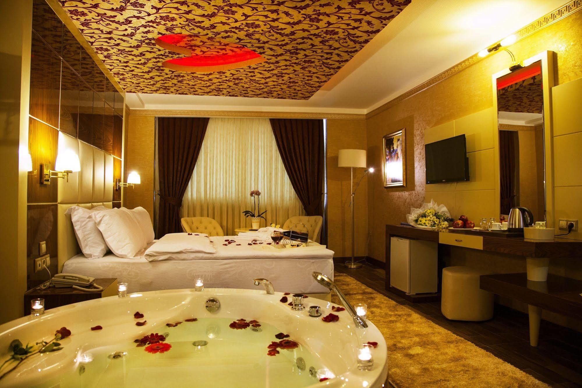 Cukurova Erten Hotel Adana Eksteriør billede