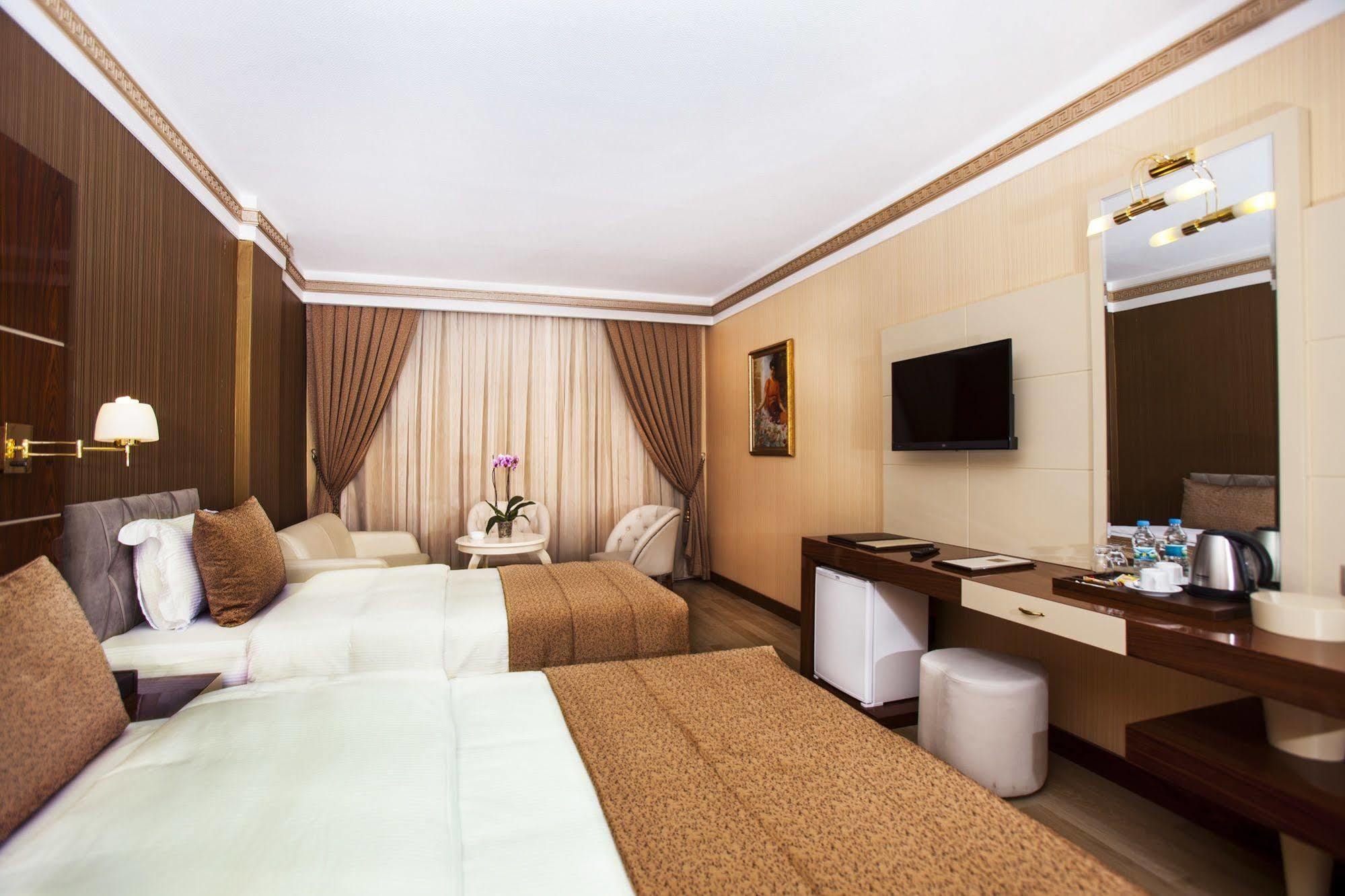 Cukurova Erten Hotel Adana Eksteriør billede