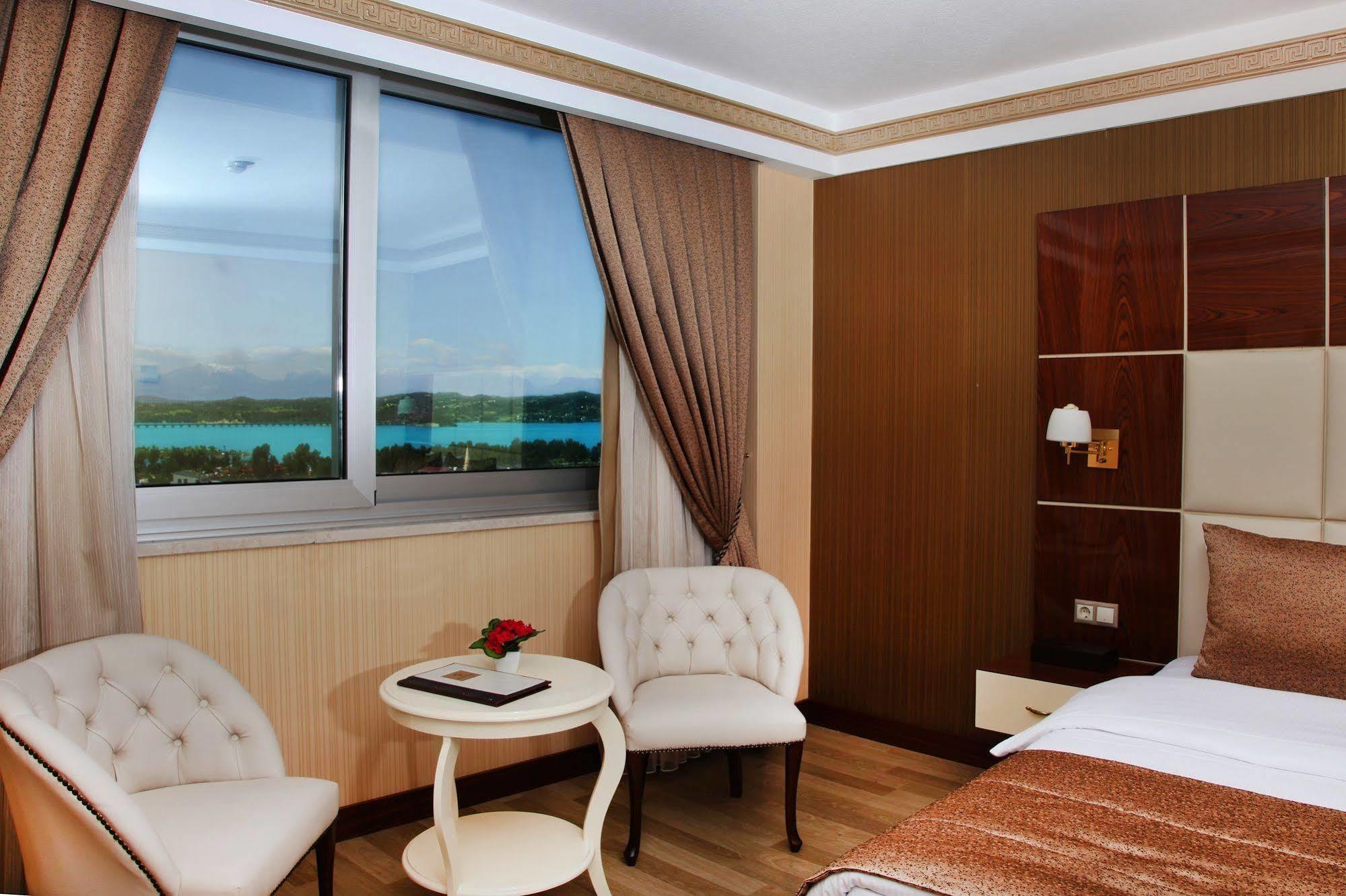 Cukurova Erten Hotel Adana Eksteriør billede