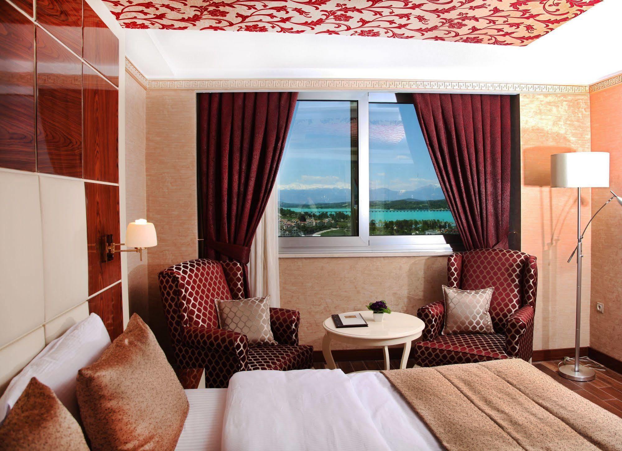 Cukurova Erten Hotel Adana Eksteriør billede