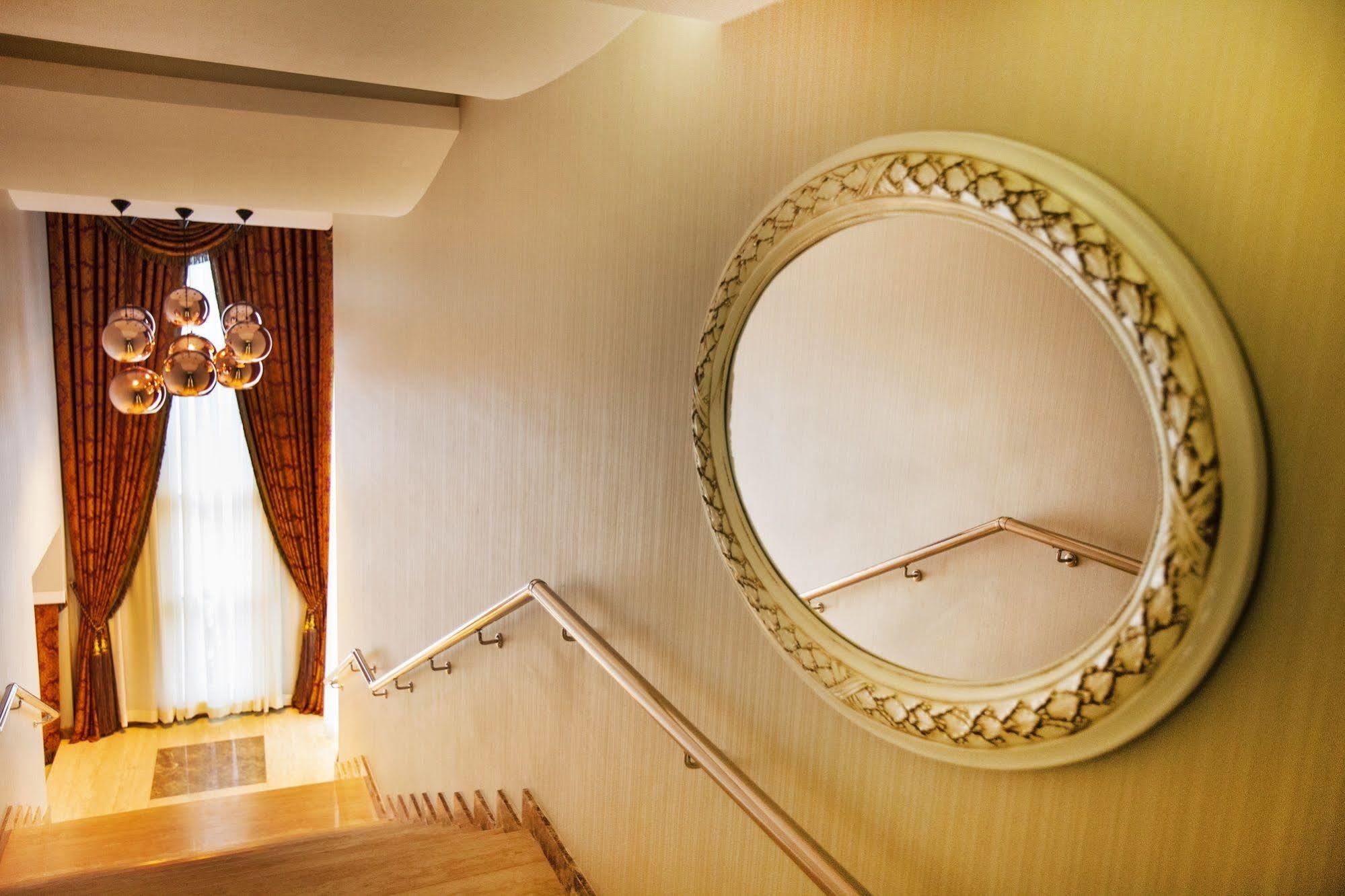 Cukurova Erten Hotel Adana Eksteriør billede