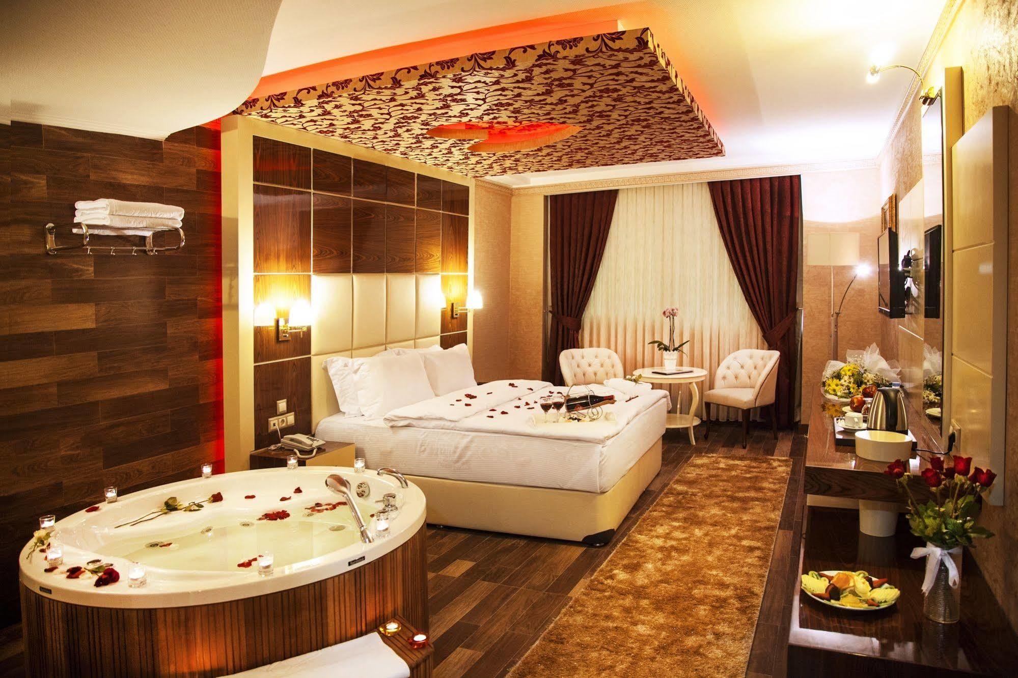 Cukurova Erten Hotel Adana Eksteriør billede