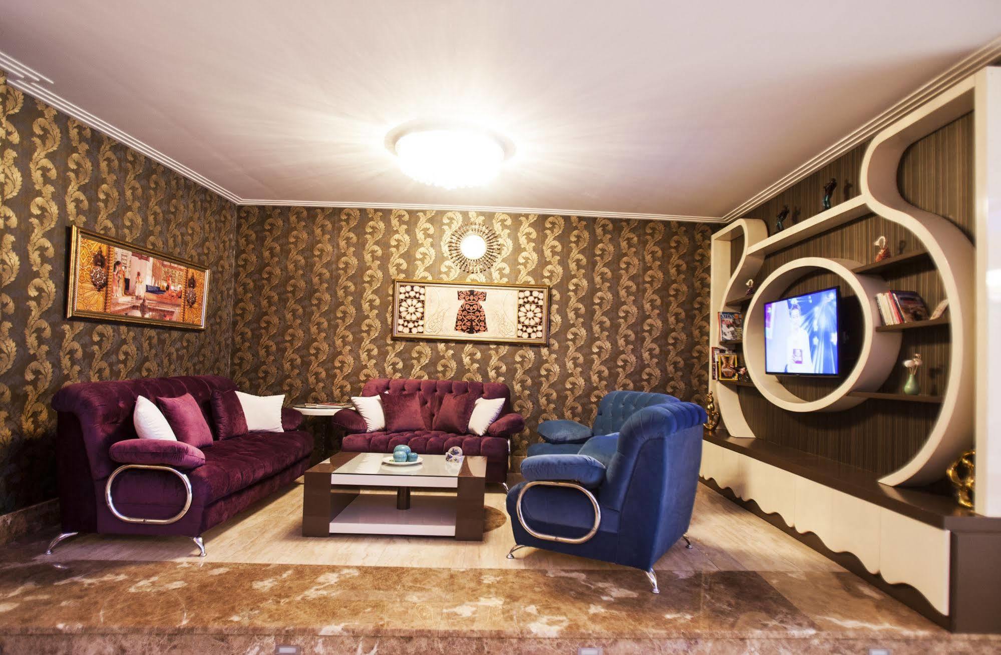 Cukurova Erten Hotel Adana Eksteriør billede