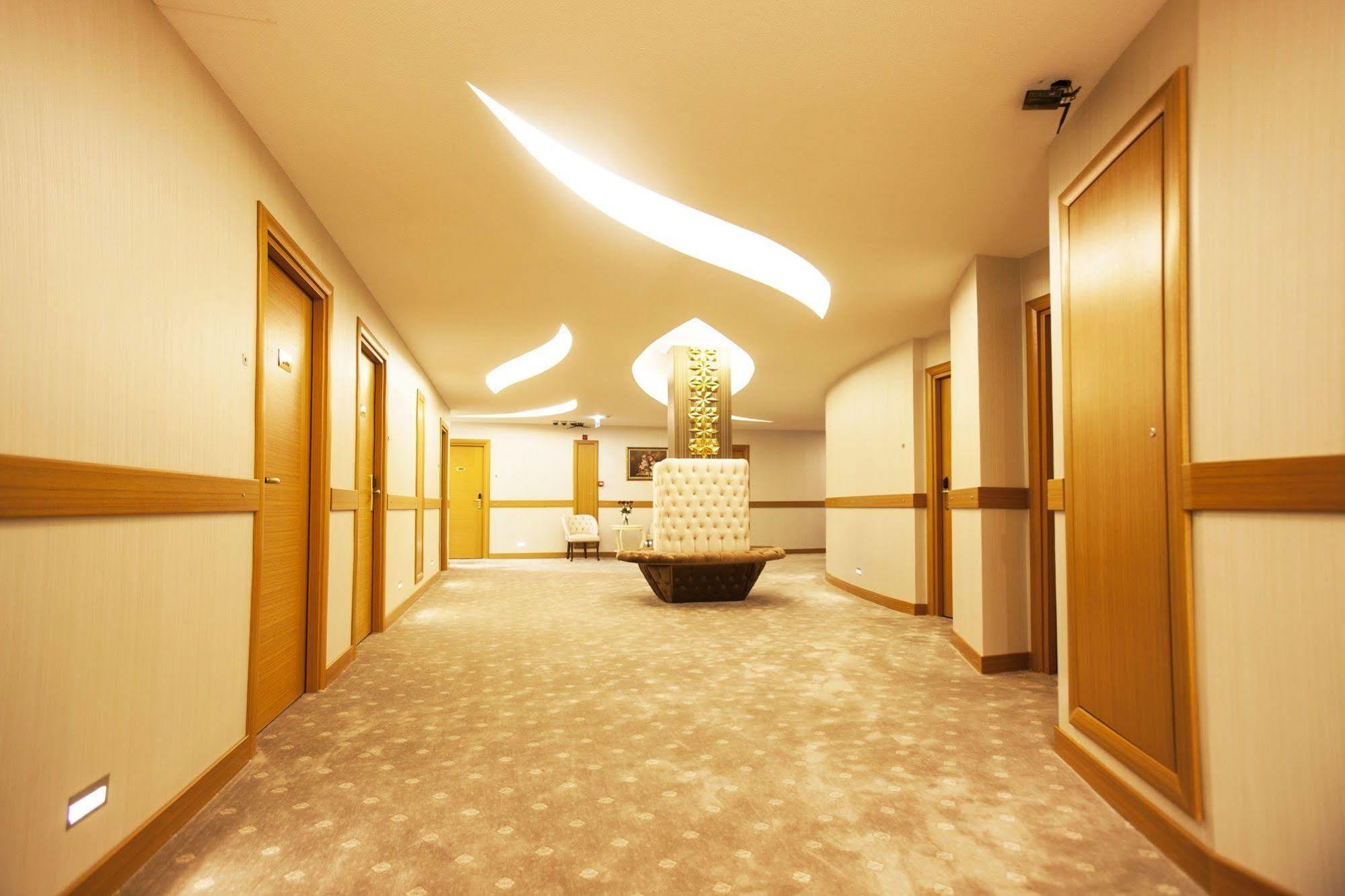 Cukurova Erten Hotel Adana Eksteriør billede
